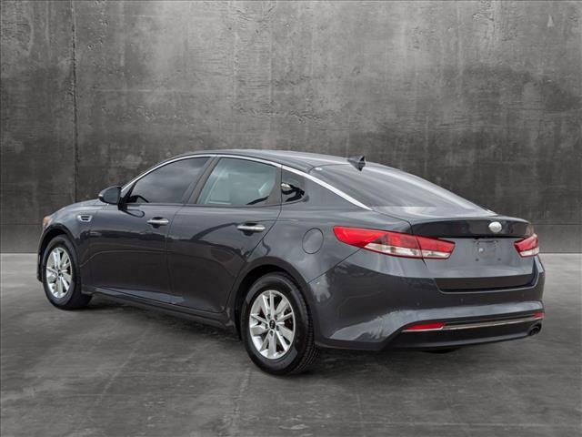 used 2018 Kia Optima car, priced at $8,985