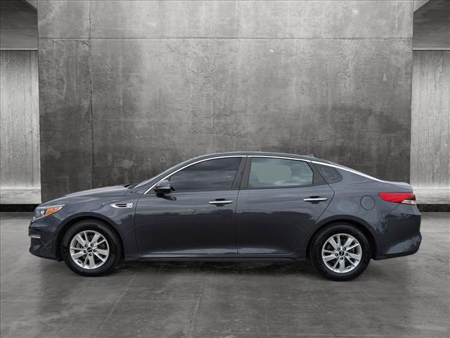 used 2018 Kia Optima car, priced at $8,985