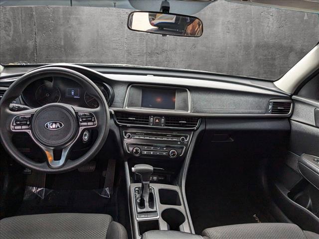 used 2018 Kia Optima car, priced at $8,985