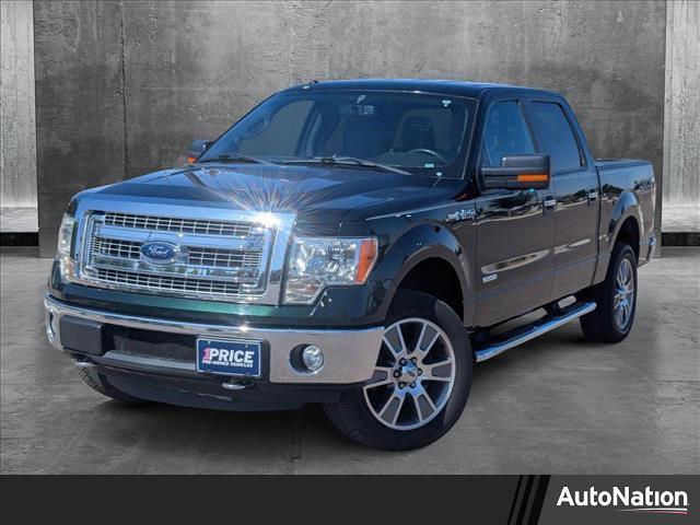 used 2013 Ford F-150 car, priced at $20,449