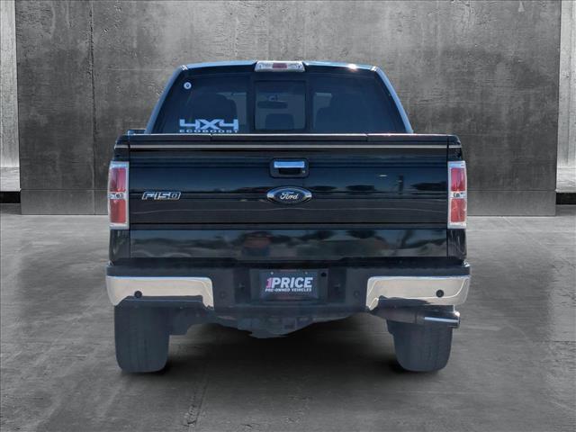 used 2013 Ford F-150 car, priced at $20,449