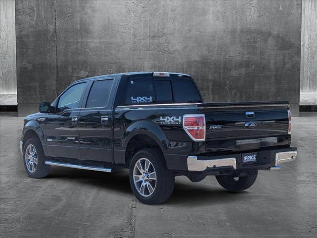 used 2013 Ford F-150 car, priced at $20,449