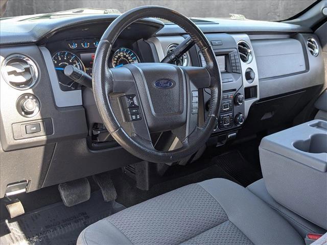 used 2013 Ford F-150 car, priced at $20,449