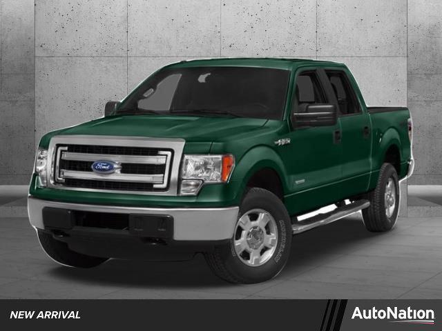 used 2013 Ford F-150 car, priced at $20,481