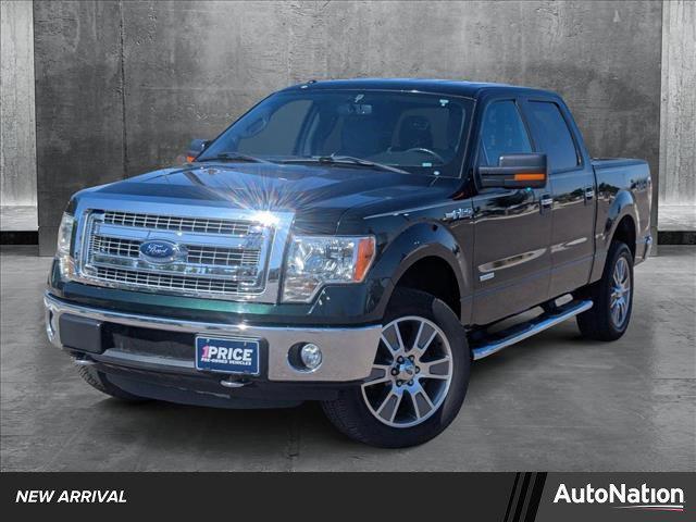 used 2013 Ford F-150 car, priced at $20,449