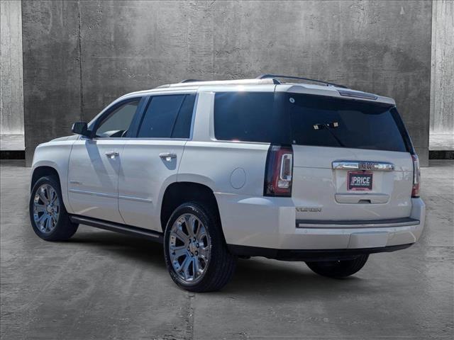 used 2015 GMC Yukon car, priced at $22,555