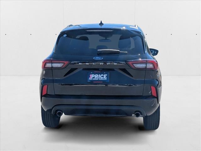 used 2024 Ford Escape car, priced at $22,027