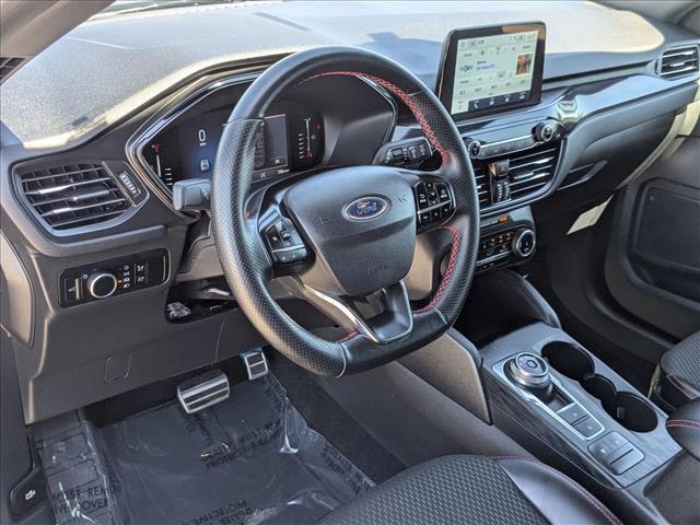 used 2024 Ford Escape car, priced at $22,027