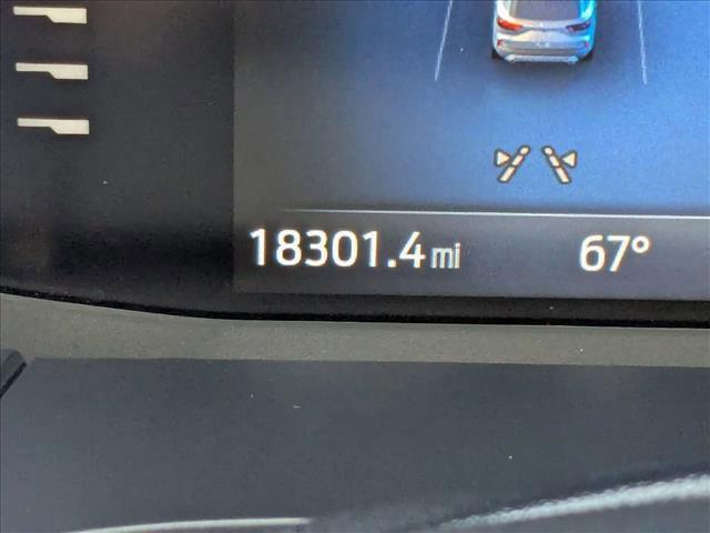 used 2024 Ford Escape car, priced at $22,027