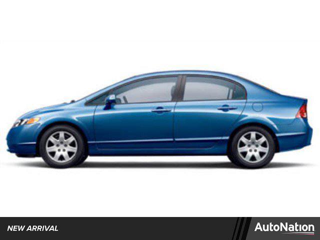 used 2007 Honda Civic car, priced at $6,955