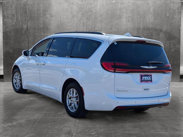 used 2022 Chrysler Pacifica car, priced at $20,495