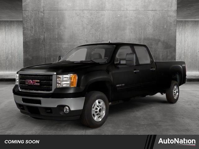 used 2012 GMC Sierra 2500 car, priced at $32,798