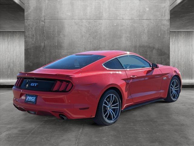 used 2015 Ford Mustang car, priced at $23,981