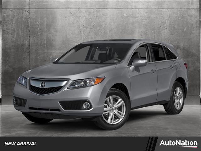 used 2015 Acura RDX car, priced at $13,995