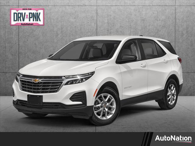 used 2023 Chevrolet Equinox car, priced at $23,485