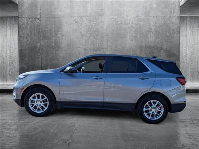 used 2023 Chevrolet Equinox car, priced at $22,364