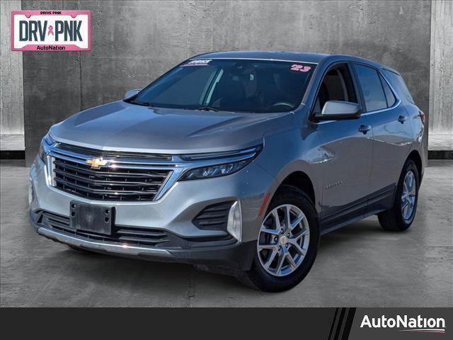 used 2023 Chevrolet Equinox car, priced at $22,999