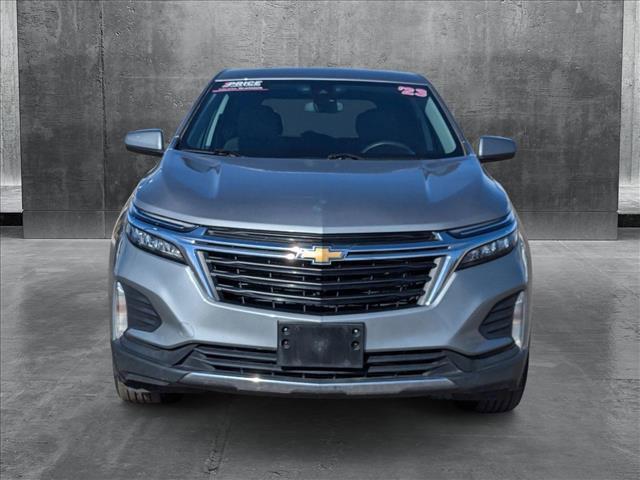 used 2023 Chevrolet Equinox car, priced at $22,364