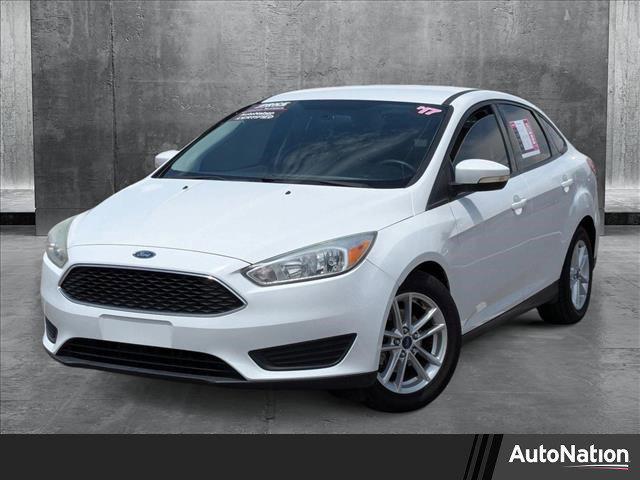 used 2017 Ford Focus car, priced at $10,949