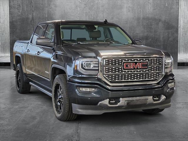 used 2018 GMC Sierra 1500 car, priced at $30,106