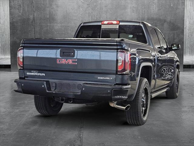 used 2018 GMC Sierra 1500 car, priced at $30,106