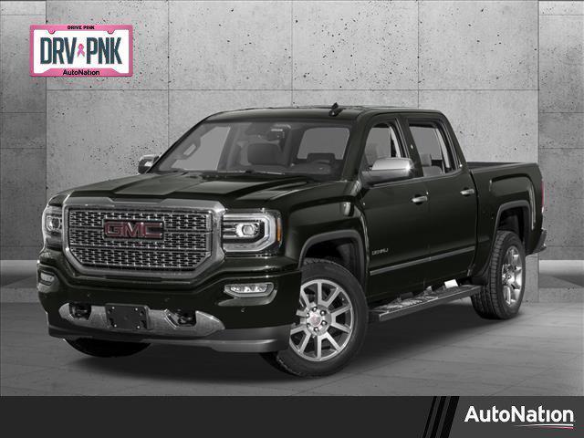 used 2018 GMC Sierra 1500 car, priced at $30,106