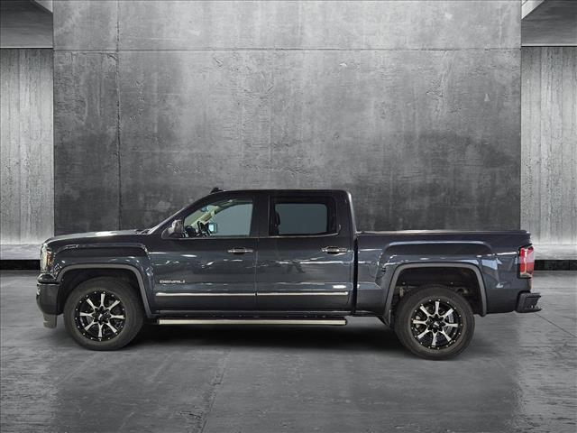 used 2018 GMC Sierra 1500 car, priced at $30,106