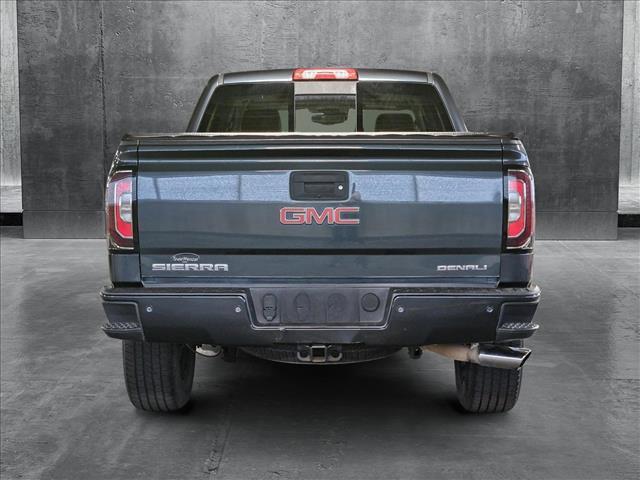 used 2018 GMC Sierra 1500 car, priced at $30,106