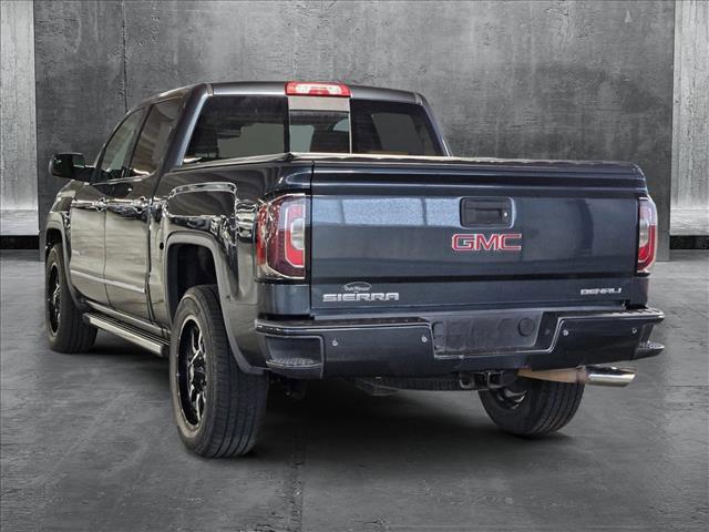 used 2018 GMC Sierra 1500 car, priced at $30,106