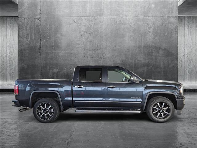 used 2018 GMC Sierra 1500 car, priced at $30,106