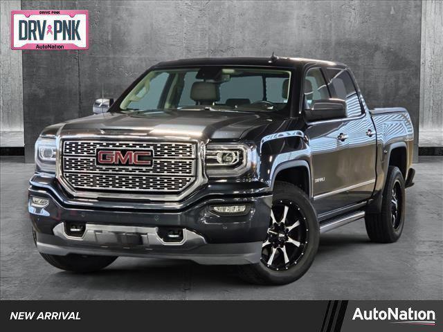 used 2018 GMC Sierra 1500 car, priced at $30,106