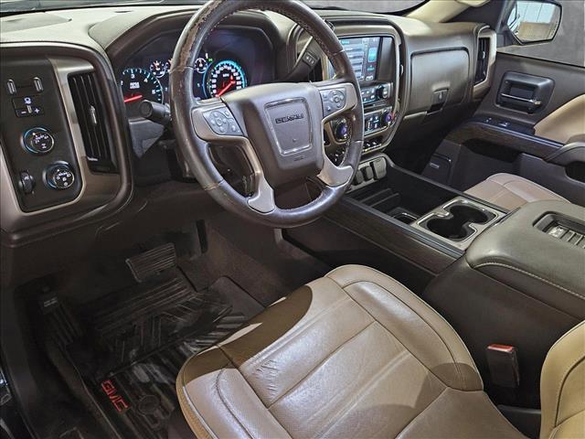 used 2018 GMC Sierra 1500 car, priced at $30,106