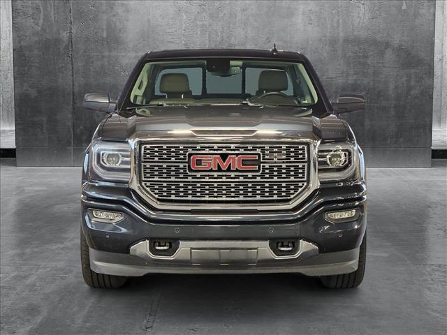 used 2018 GMC Sierra 1500 car, priced at $30,106