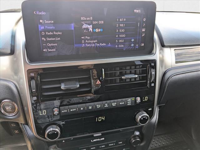 used 2023 Lexus GX 460 car, priced at $47,528