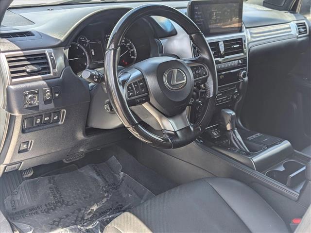 used 2023 Lexus GX 460 car, priced at $47,528