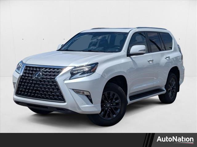 used 2023 Lexus GX 460 car, priced at $46,995
