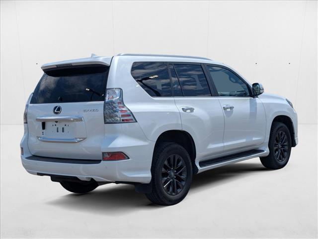 used 2023 Lexus GX 460 car, priced at $47,528