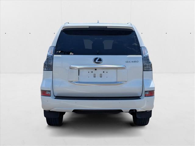used 2023 Lexus GX 460 car, priced at $47,528