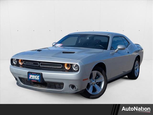 used 2023 Dodge Challenger car, priced at $22,727