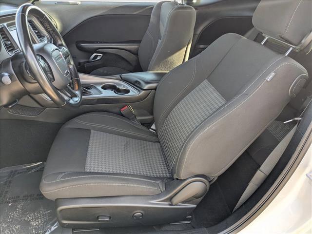 used 2023 Dodge Challenger car, priced at $22,727