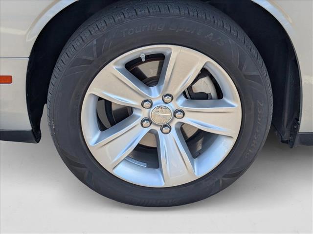 used 2023 Dodge Challenger car, priced at $22,727