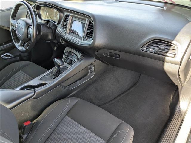 used 2023 Dodge Challenger car, priced at $22,727