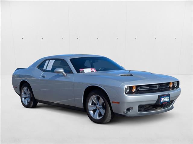 used 2023 Dodge Challenger car, priced at $22,727
