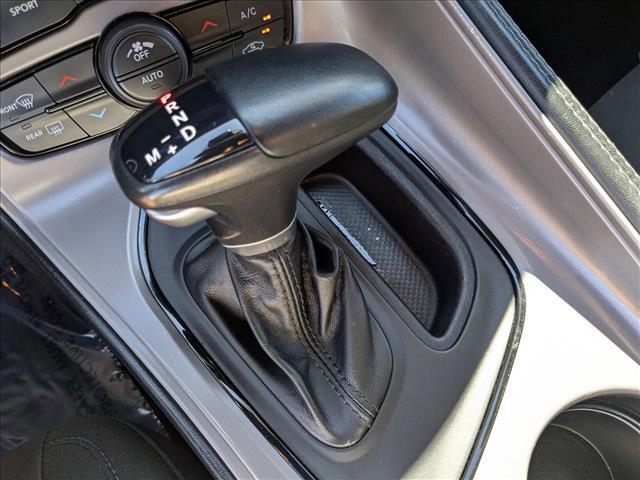 used 2023 Dodge Challenger car, priced at $22,727