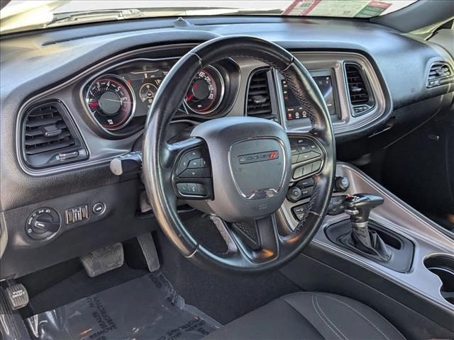 used 2023 Dodge Challenger car, priced at $22,727