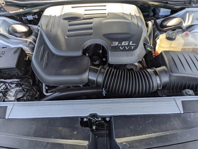 used 2023 Dodge Challenger car, priced at $22,727