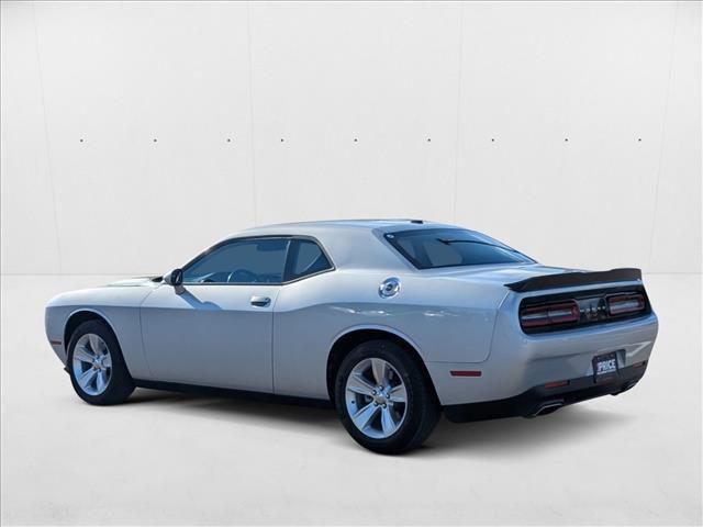 used 2023 Dodge Challenger car, priced at $22,727