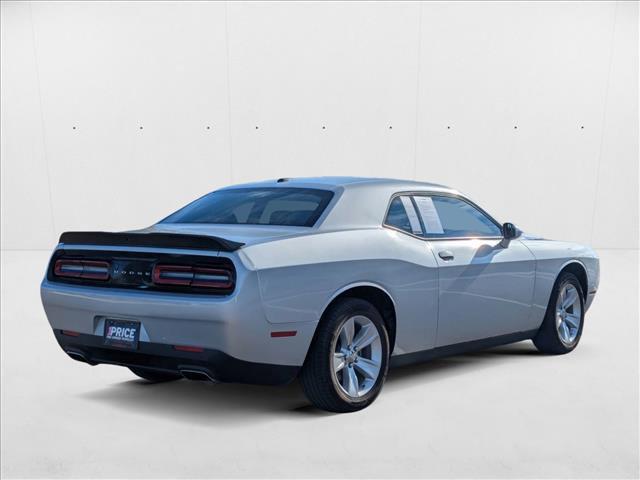 used 2023 Dodge Challenger car, priced at $22,727