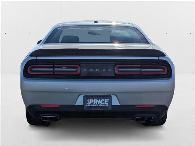 used 2023 Dodge Challenger car, priced at $22,727