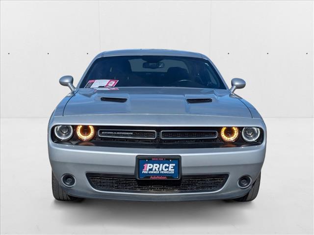 used 2023 Dodge Challenger car, priced at $22,727